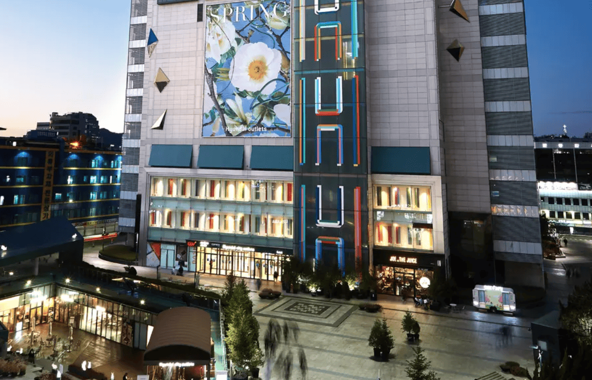 第四天：购物天堂与美食盛宴，首尔的购物与美食